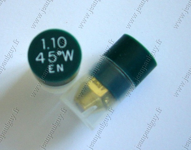 DEBIMETRE AIR PEUGEOT 206+ 09-13